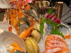 -西安W酒店·观湖露台 美式烧烤