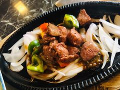 铁板牛菲力-高木日本料理(静安寺店)