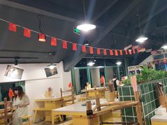 大堂-有拈头成都市井火锅(老门东店)