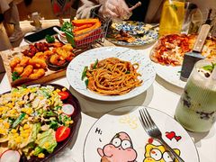 -盘炉forenza·云贵川融合小食堂 ( 钟楼中柳巷店)