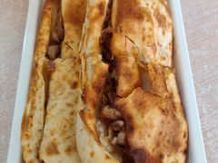 -宝光熏肉鞋底火烧(新街口店)