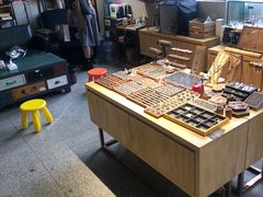 -隐工匠·银饰·烧玻璃DIY手工坊(蓝·芳华店)