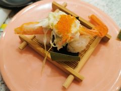 -争鲜回转寿司(中街大悦城店)