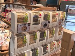 -山崎面包(静安久光店)