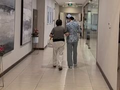 -爱康体检中心(河西新地中心分院)