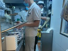 -西部马华清真兰州牛肉面·烧烤夜市(三里河店)