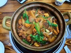-奇味鸡煲(麦地店)