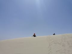 -库伦旗银沙湾旅游景区