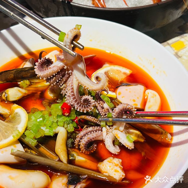 还得是美美，不出苏州就能吃上台州小鲜