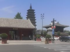 -正定古城-开元寺