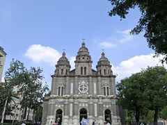 -王府井天主教堂
