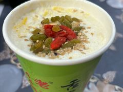 -清真老马家国华牛奶鸡蛋醪糟(正宁路店)