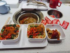 -龍歌自助小火锅(市南金茂湾店)