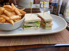 -上海和平饭店维克多咖啡厅 Victor's