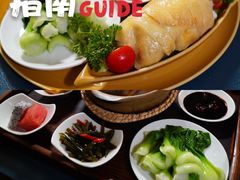 -花园咖啡厅(厦门美丽华大酒店)