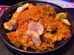 -钳真多钓虾馆·小龙虾海鲜烧烤(九六广场店)