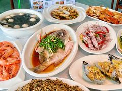 -众味海鲜大排档·活海鲜·潮汕味(南澳店)