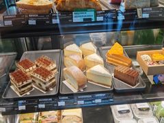 -星巴克(来福士2F店)