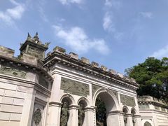 -珞珈山-售票处