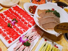 -清真军邺·金富苑肥牛(石坡街旗舰店)