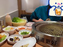 -韩悦牛排烤肉无限续(宝能中心店)