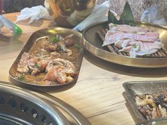 -韩香阁烤肉·烤活鳗(菏泽店)
