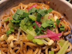 炸酱面-晟永興烤鸭店(五道口店)