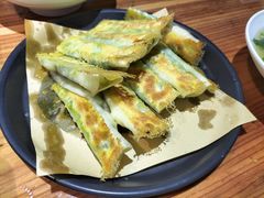 招牌鲜虾锅烙-奉天祥和锅烙铺(长江店)