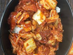 烤牛肉盖饭-HONGA HONGA雄家(曹路店)