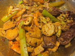 -嘎嘎鸭下巴·爆辣干锅(明教寺店)