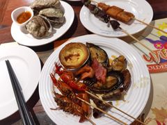 -四海一家自助餐(益田假日广场店)