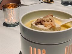 海鲜豆腐煨胶东白菜-广舟(千禧店)