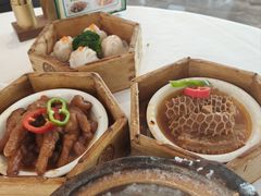 -怀德酒楼·粤菜·海鲜·茶点(宝安国际机场店)