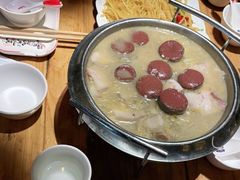 -小俩口烧烤东北菜(双井店)