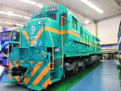 -沈阳铁路陈列馆