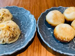 -鑫震源·苏式大虾生煎(山塘街店)