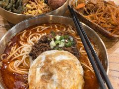 -聚合鑫东北熏酱熟食麻辣面(长阳店)