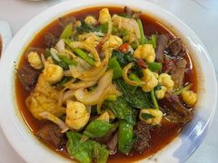 -马旭土鸡焖花卷·真域顺西域美食(天马大道店)