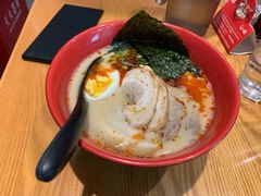 特制辣肉味噌拉面-一風堂拉面(港汇恒隆店)