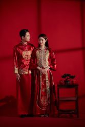 点击看大图 -薇视觉婚纱摄影工作室·婚纱照·结婚照