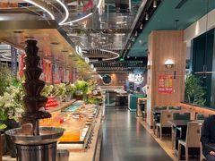 -梨花自助烤肉(西三旗万象汇黑金店)