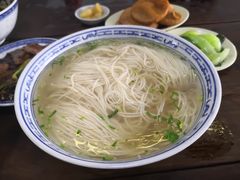 -同得兴 Since·1995 传统苏式面馆(嘉馀坊店)