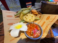 -小小集渔·泰式大排档(太古里香槟店)