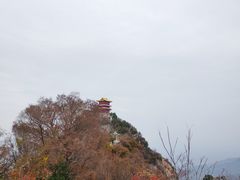 -终南山南五台景区