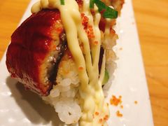 鳗鱼粗卷-琴寿司居酒屋(软件园店)