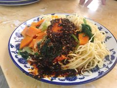 -赵金福蓬灰牛肉面·清真(金城关总店)