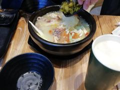 鸡汤米线-过桥缘·过桥米线(鲁能城店)