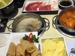 -湯島涮小火锅(余姚五彩城店)