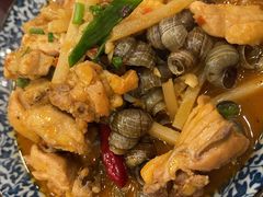 螺蛳鸡-螺世纪螺蛳粉·桂味小排档(裕德店)
