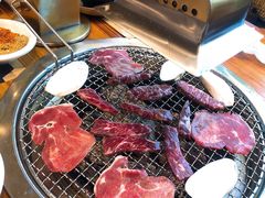 -万兴佳烤肉·长白山老味道(宏泰广场店)